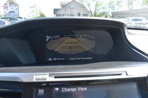 2017 Honda Accord Touring