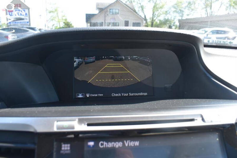 2017 Honda Accord Touring