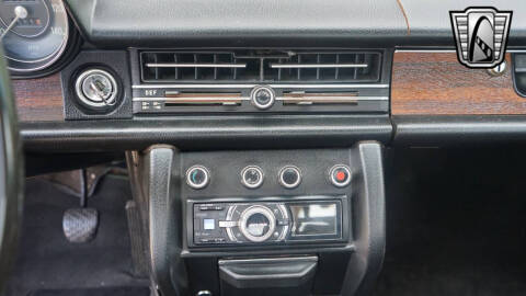 1971 Mercedes-Benz C-Class