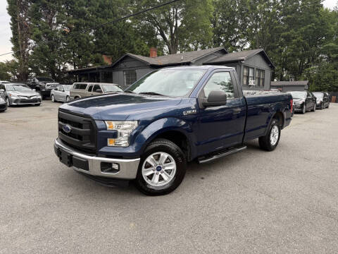 2016 Ford F-150 XL