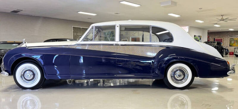 1965 Rolls-Royce Phantom V
