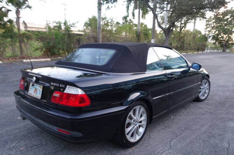 2006 BMW 3 Series 330Ci