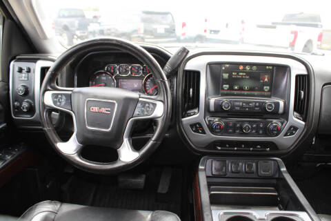 2015 GMC Sierra 2500HD