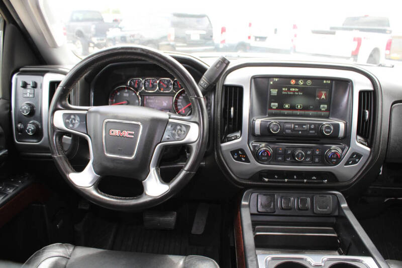 2015 GMC Sierra 2500HD