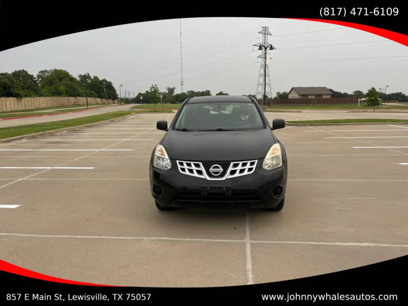 2012 Nissan Rogue