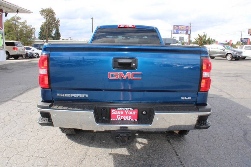 2019 GMC Sierra 2500HD SLE