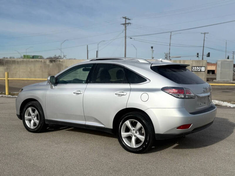 2013 Lexus RX 350