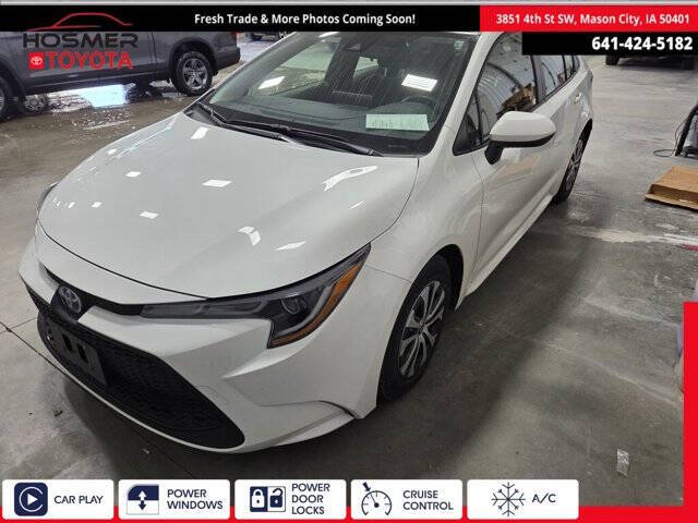 2022 Toyota Corolla Hybrid LE