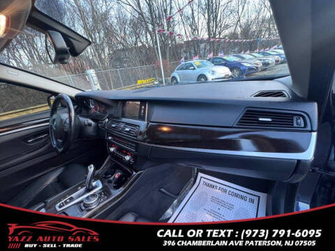 2015 BMW 5 Series 535i xDrive