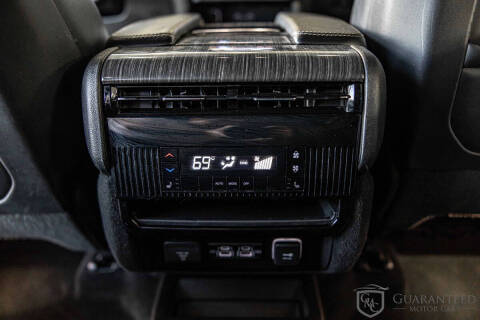 2022 Jeep Wagoneer Series II