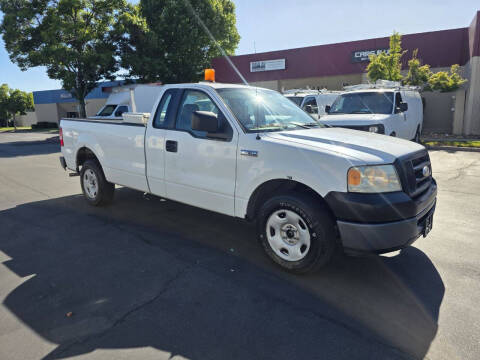 2007 Ford F-150 XLT