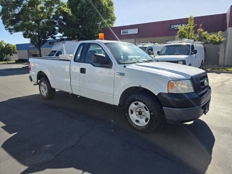 2007 Ford F-150 XLT