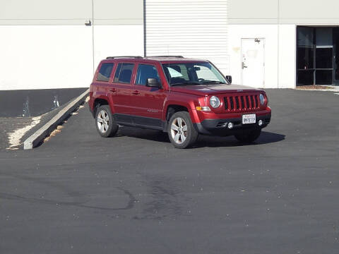 2014 Jeep Patriot Latitude