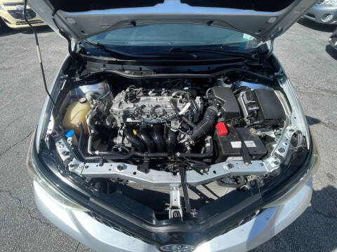 2017 Toyota Corolla iM