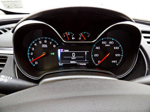 2019 Chevrolet Impala LS Fleet