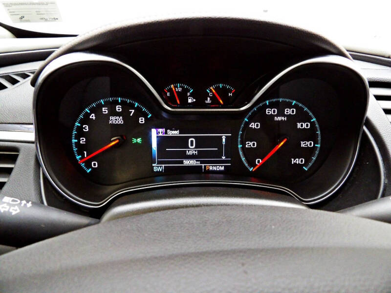 2019 Chevrolet Impala LS Fleet