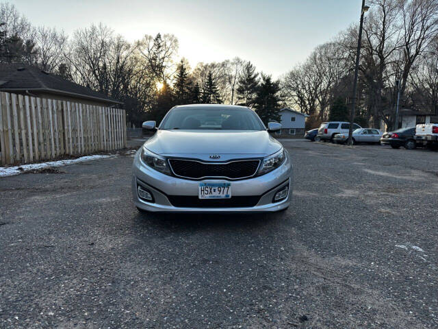 2014 Kia Optima LX