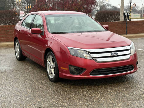 2011 Ford Fusion SE