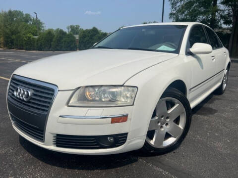 2006 Audi A8 for sale at IMPORTS AUTO GROUP in Akron OH