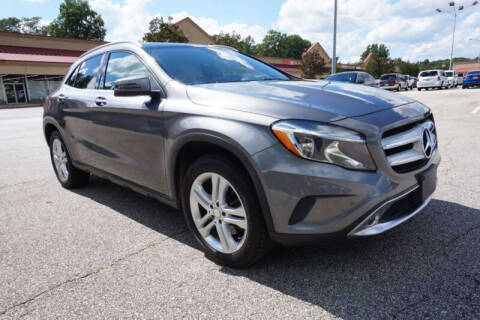 2017 Mercedes-Benz GLA for sale at AutoQ Cars & Trucks in Mauldin SC