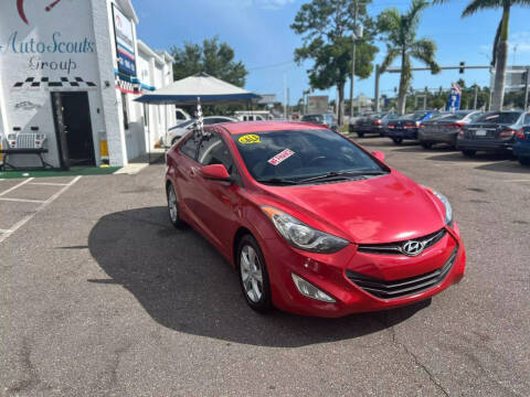2013 Hyundai Elantra Coupe