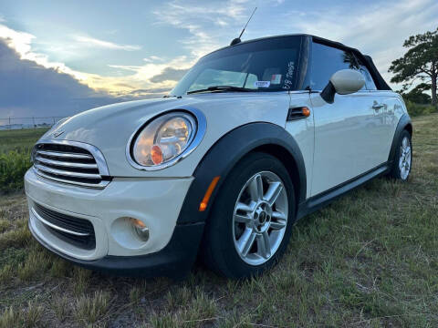 2015 MINI Convertible Cooper
