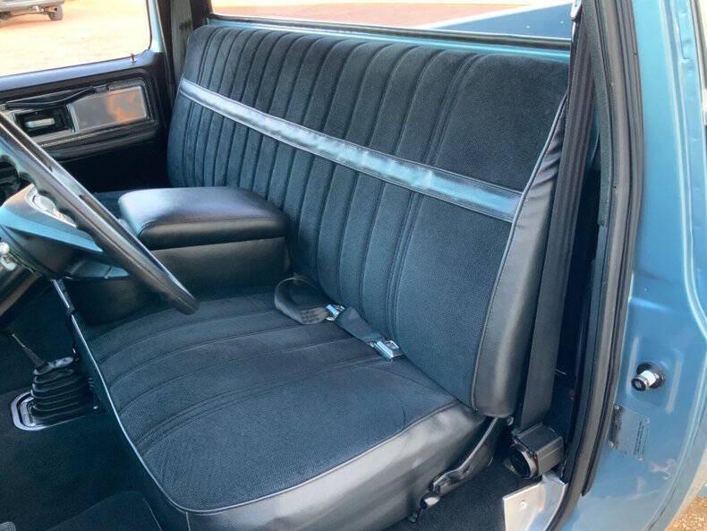 1978 Chevrolet C/K 10 Series
