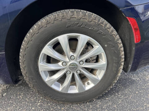 2019 Chrysler Pacifica Touring L