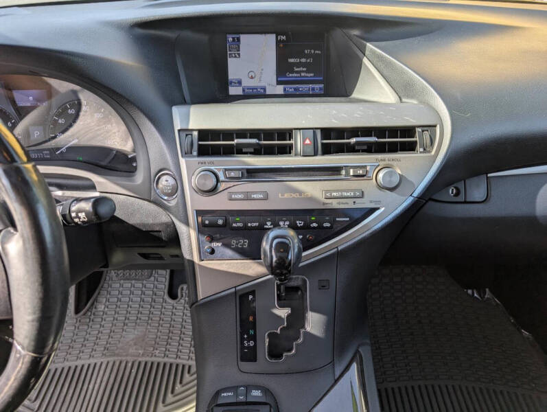 2013 Lexus RX 350