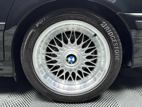 2000 BMW 5 Series 528i