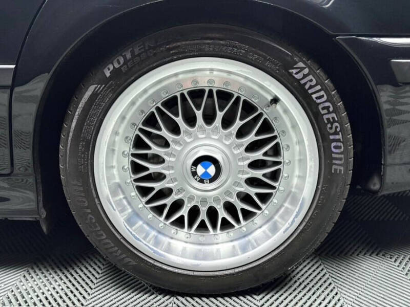 2000 BMW 5 Series 528i