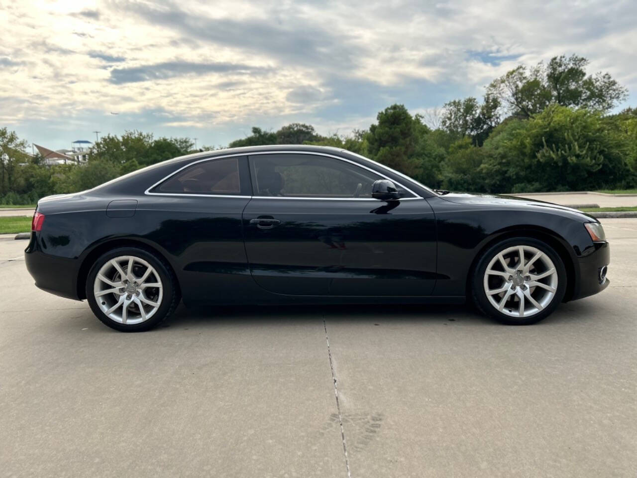 2011 Audi A5 for sale at Auto Haven in Irving, TX