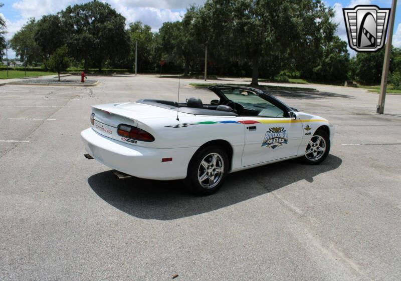 1997 Chevrolet Camaro Z28