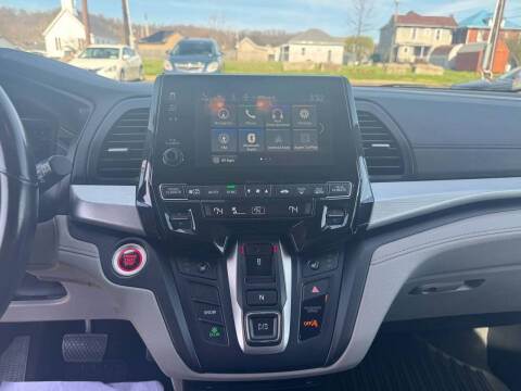2019 Honda Odyssey