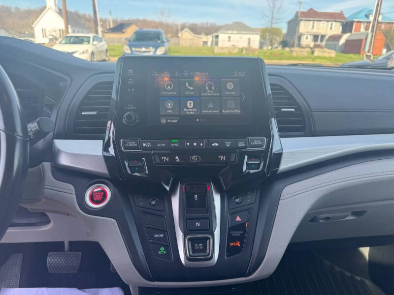 2019 Honda Odyssey