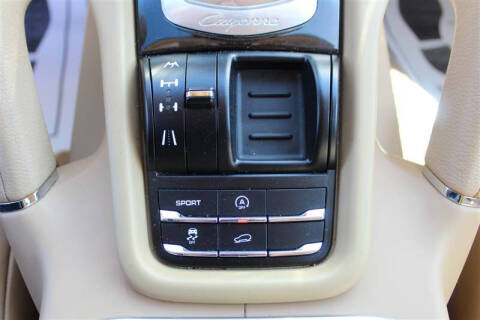 2013 Porsche Cayenne Tiptronic