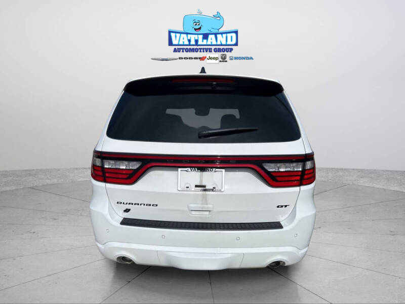 2026 Dodge Durango GT Plus