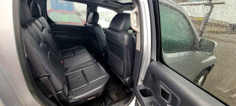 2014 Honda Ridgeline RTL