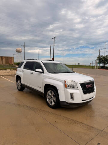 2016 GMC Terrain SLT