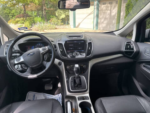 2013 Ford C-MAX Hybrid SEL