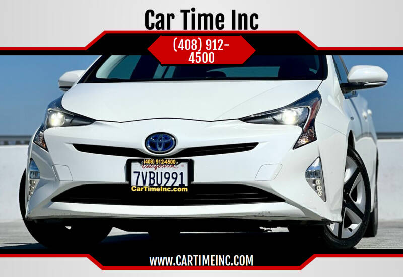 2016 Toyota Prius Four