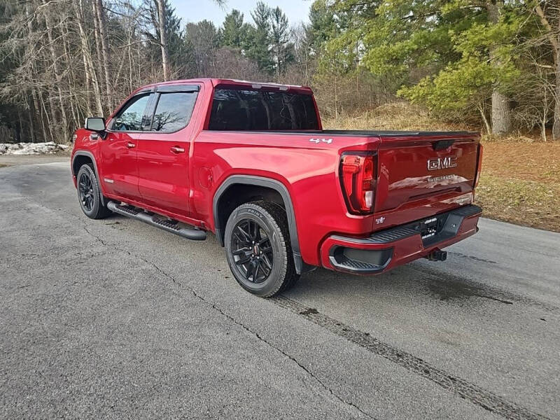 2020 GMC Sierra 1500