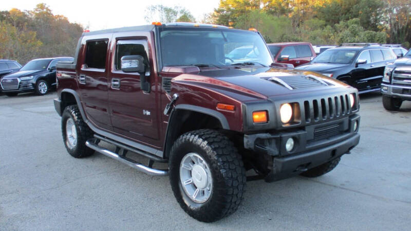 2006 HUMMER H2 SUT