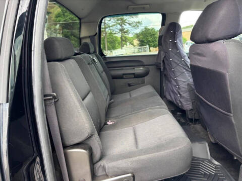 2011 Chevrolet Silverado 1500 LT