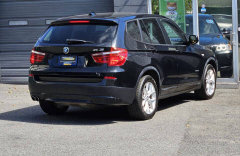 2013 BMW X3 xDrive35i
