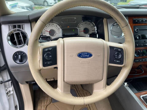 2007 Ford Expedition Eddie Bauer