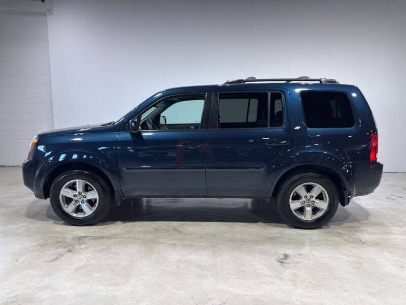 2011 Honda Pilot EX-L