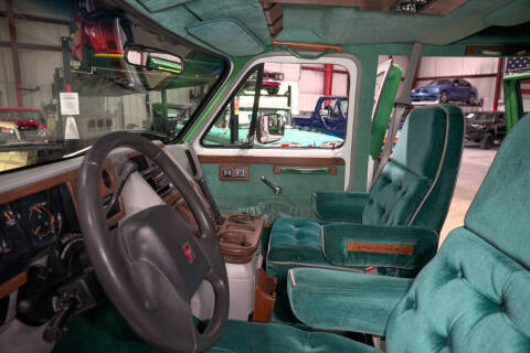 1993 GMC Vandura G25