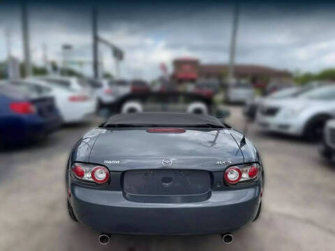 2008 Mazda MX-5 Miata