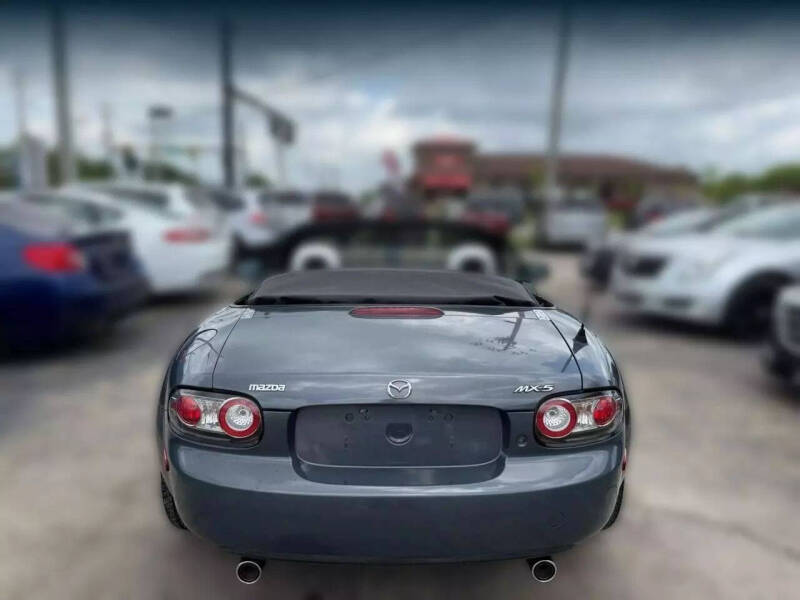 2008 Mazda MX-5 Miata